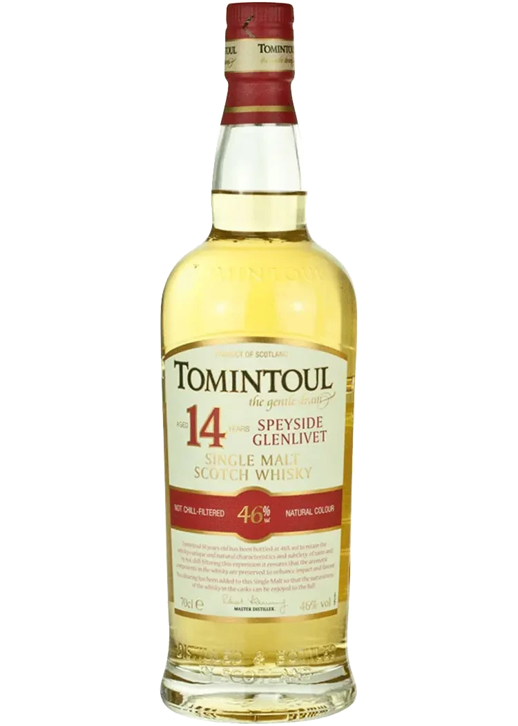 Tomintoul 14 Year