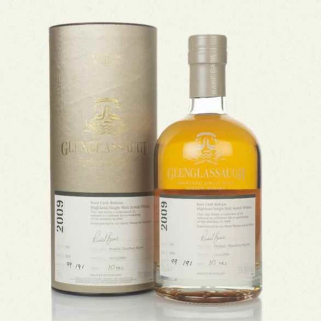 Glenglassaugh 10 Year Old 2009 Peated Single Cask (cask 559)