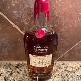 Maker's Mark Private Select Shortbarrel for Jax