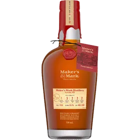 Maker's Mark Private Select Bourbon
