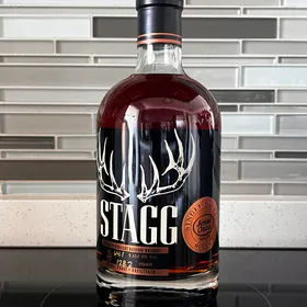 Stagg Batch 18 Single Barrel (Jewel Osco)