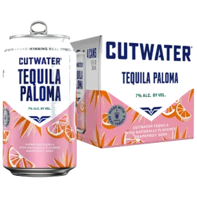 Cutwater Tequila Paloma