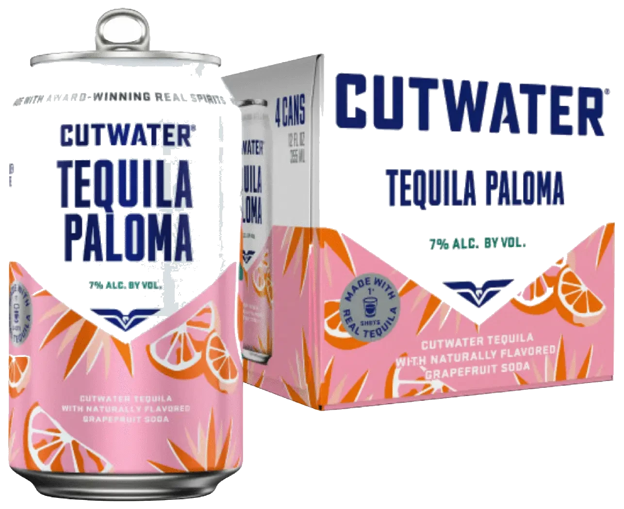 Cutwater Tequila Paloma