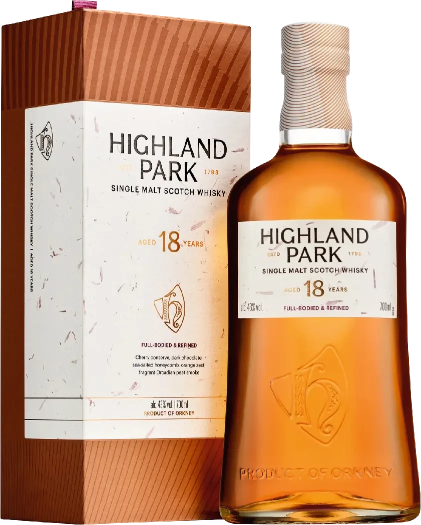 Highland Park 18 Year