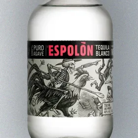 Espolòn Blanco Tequila