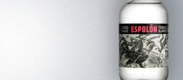 Espolòn Blanco Tequila