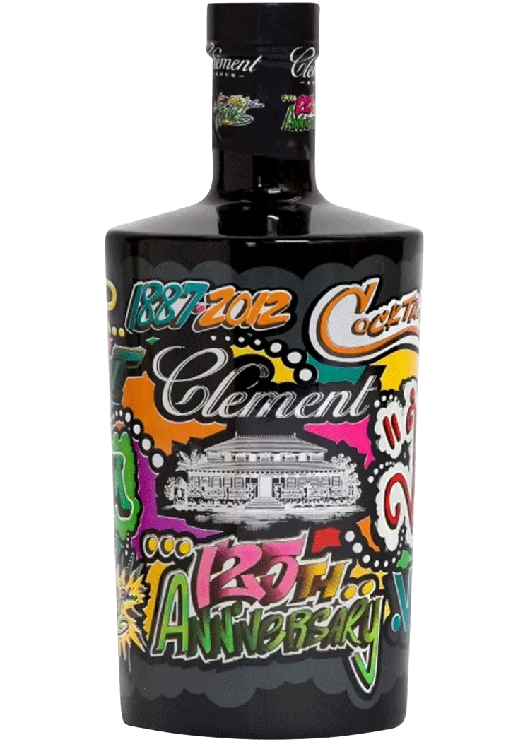 Rhum Clement 125th Anniv Jonone