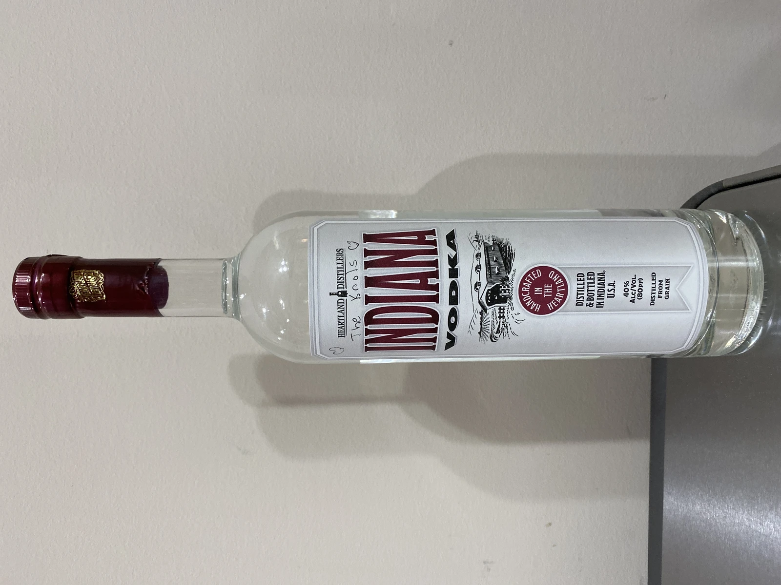 Indiana Vodka