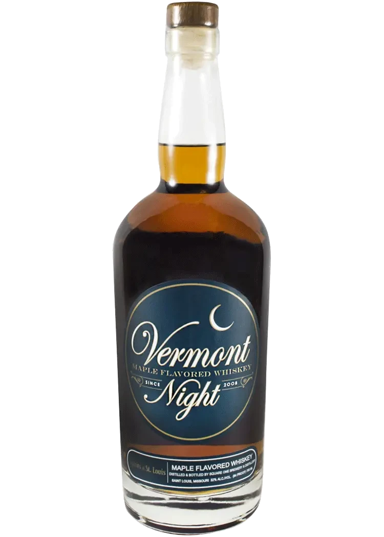 Vermont Night Whiskey Liqueur