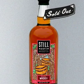 Still Austin First Barrels Release