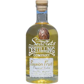 Seacrets Passionfruit Vodka