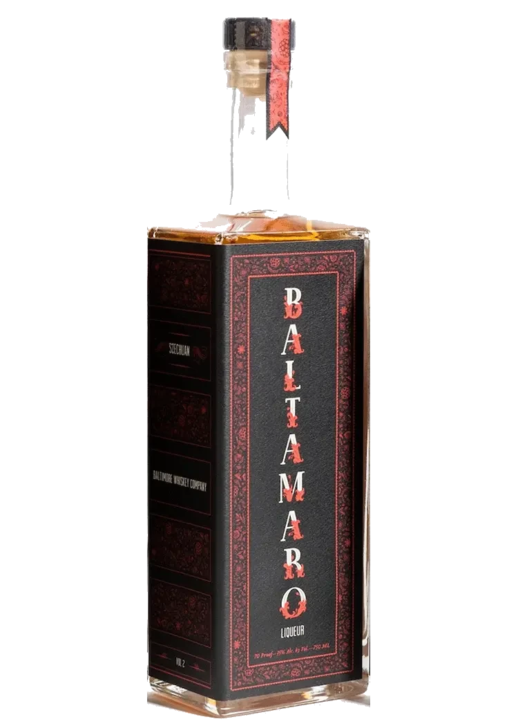 Baltamaro Liqueur Szechuan