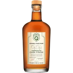 Don Q Double Aged Vermouth Cask Finish Rum