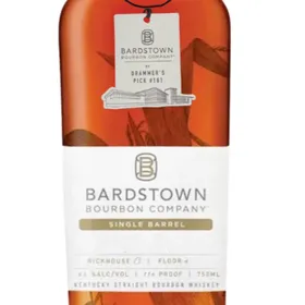 Bardstown Single Barrel (Drammers Pick #101)