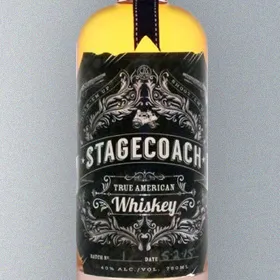 Stagecoach True American Whiskey