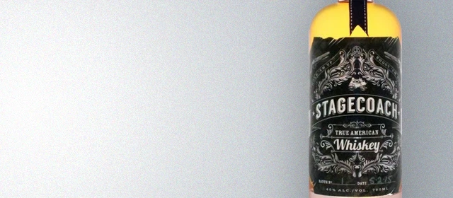 Stagecoach True American Whiskey