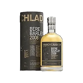 Bruichladdich Bere Barley 2008