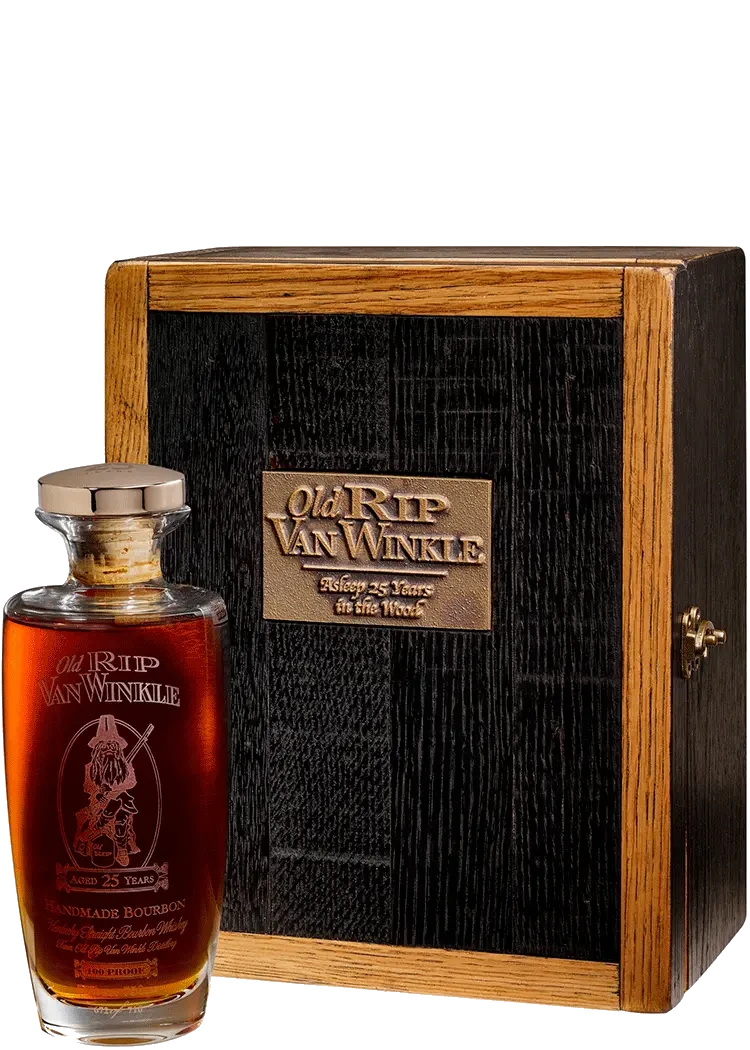 Old Rip Van Winkle 25 Year