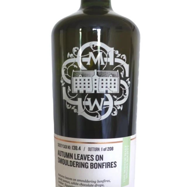 Autumn Leaves On Smouldering Bonfires 138.4 (SMWS)