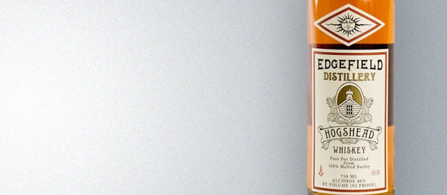 Edgefield Hogshead Whiskey