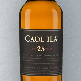 Caol Ila 25 Year