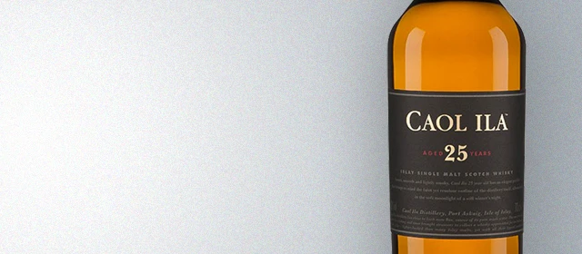Caol Ila 25 Year