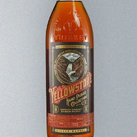 Yellowstone Hand Picked Collection Single Barrel Bourbon