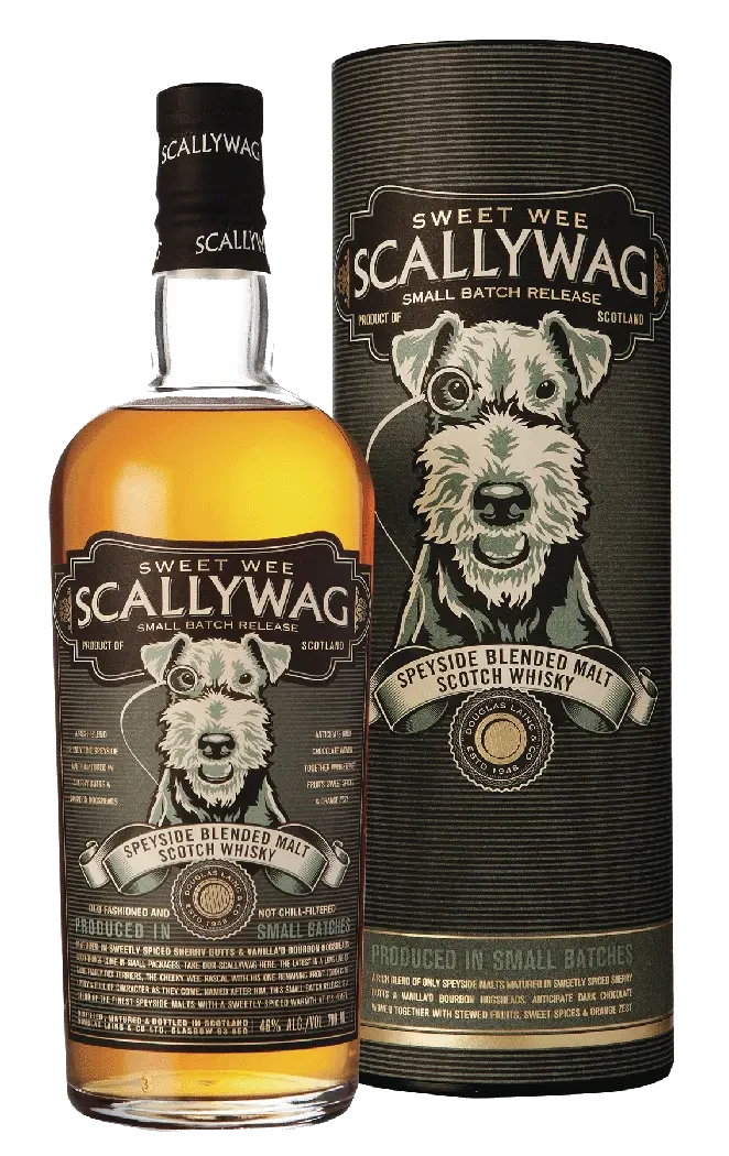 Scallywag Blended Malt
