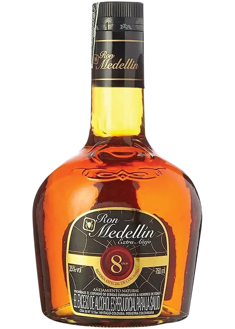 Ron Medellin 8 Anos