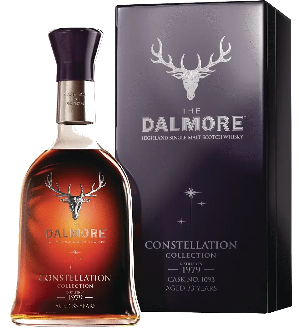 Dalmore Constellation 1979