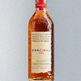 Star Hill Farm American Wheat Whisky (2025 Release)