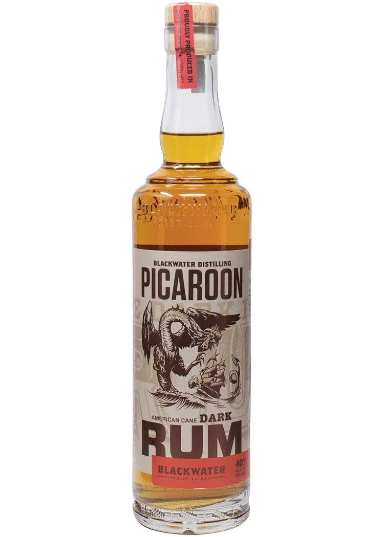 Picaroon Dark Rum