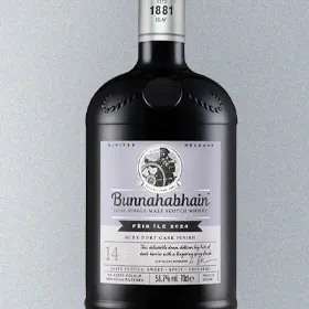 Bunnahabhain Ruby Port Cask Finish (2024 Fèis Ile Edition)