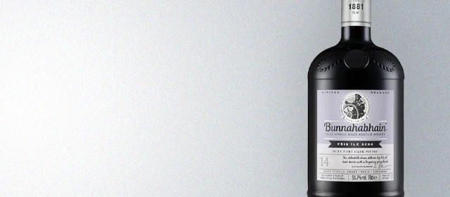 Bunnahabhain Ruby Port Cask Finish (2024 Fèis Ile Edition)