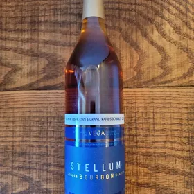 Stellum Vega Single Barrel Bourbon, Rishi's International Beverage & Grand Rapids Bourbon Club Barrel Pick, Spring 2022