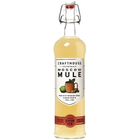Crafthouse Cocktails Moscow Mule