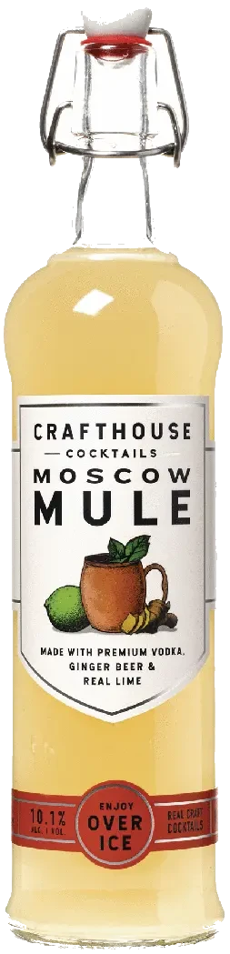 Crafthouse Cocktails Moscow Mule