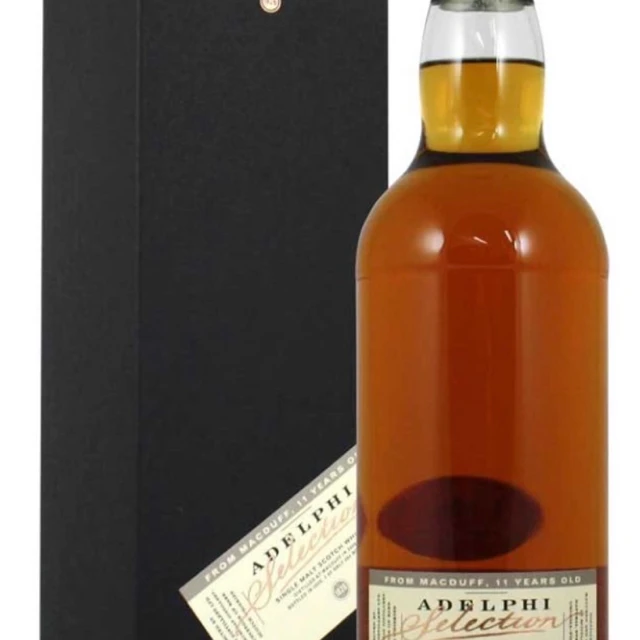 Macduff 2008 11 Year Old (Adelphi Selection Cask)