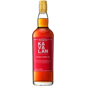 Kavalan Oloroso Sherry Oak