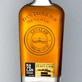 Kavalan Distillery Reserve Peaty Cask