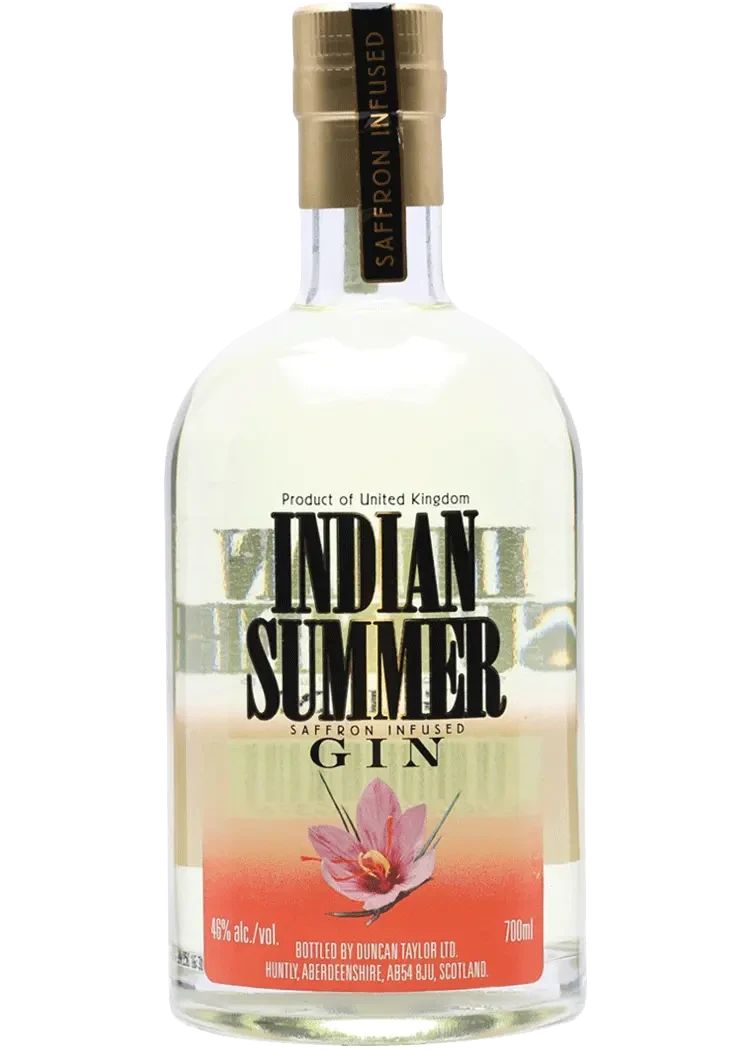 Indian Summer Gin