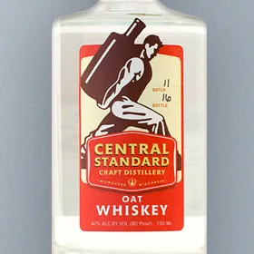 Central Standard Oat Whiskey