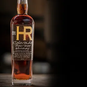 291 HR Colorado Bourbon Whiskey