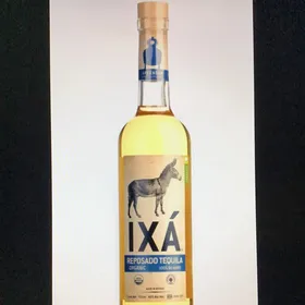 Ixá Reposado