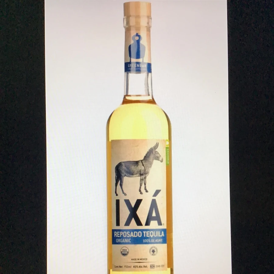 Ixá Reposado