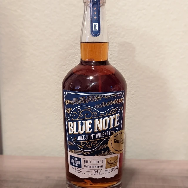 Blue Note Juke Joint Single Barrel (Total Wine & More)
