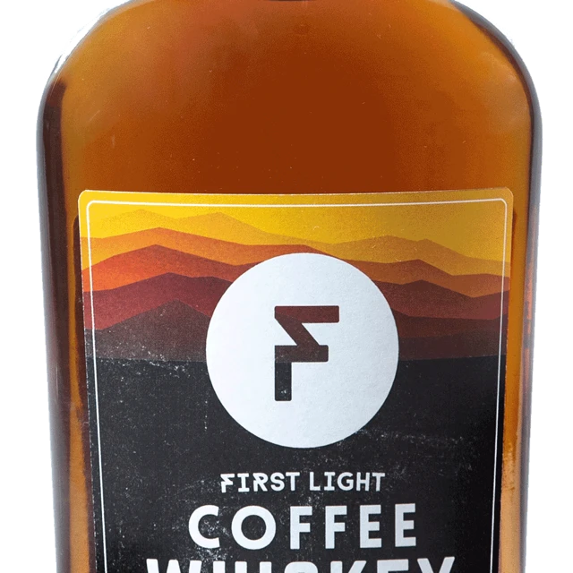 First Light Coffee Whiskey