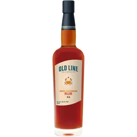 Old line 7 Year Aged Caribbean Rum