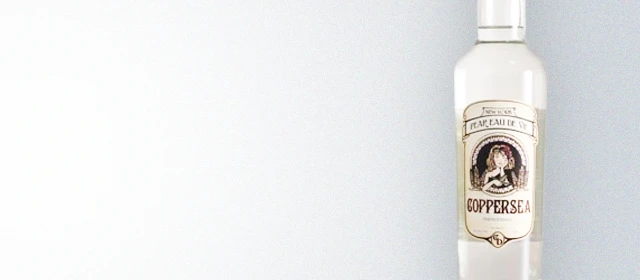Coppersea Pear Eau-de-Vie