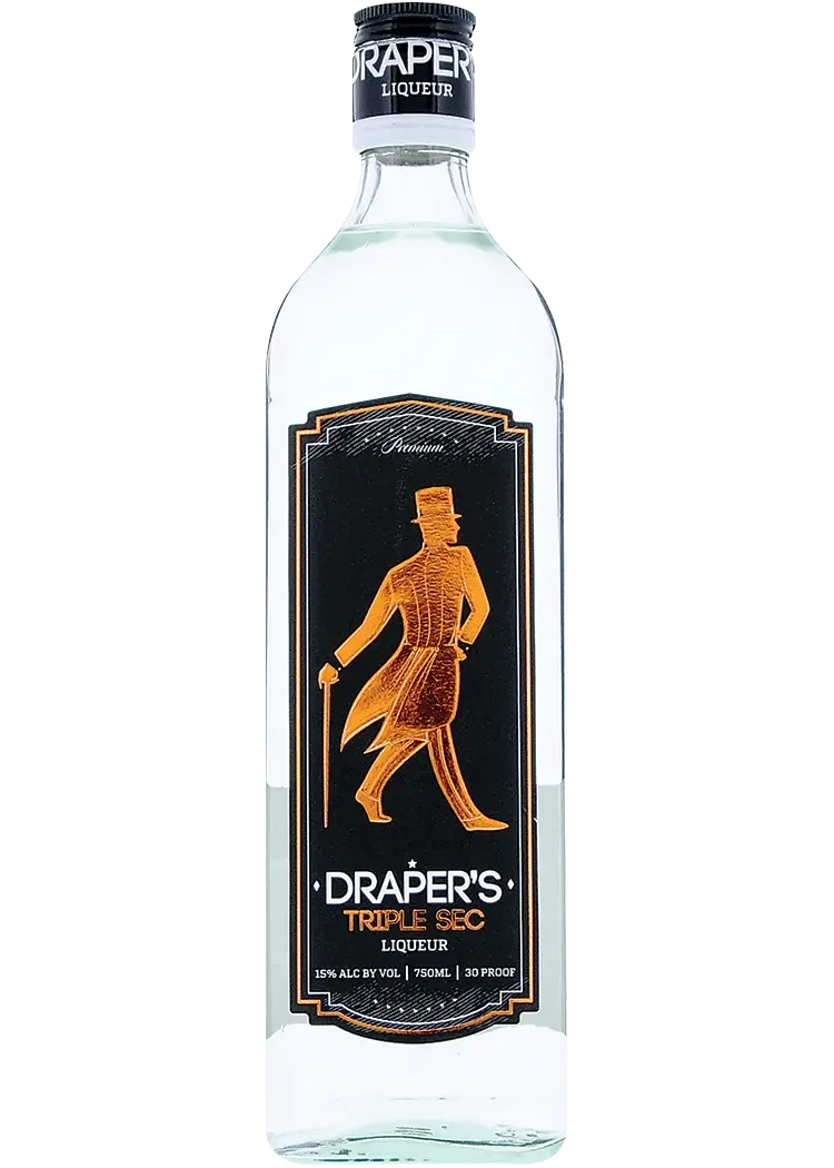 Drapers Triple Sec